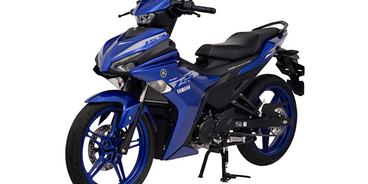 All New! ยามาฮ่า เอ็กซ์ไซเตอร์ 155 Ride The Next Level ดุดัน…ขั้นสุดแห่งความเร้าใจ