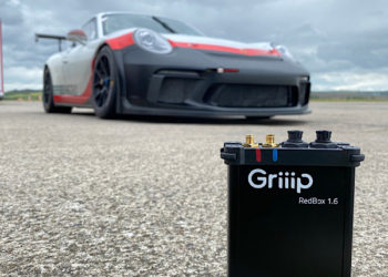 ปอร์เช่ ลงทุนใน Griiip บริษัท Start-up ด้านเทคโนโลยีมอเตอร์สปอร์ต