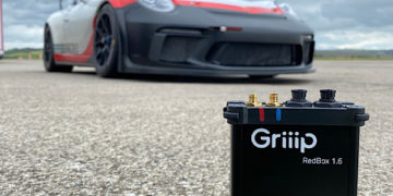 ปอร์เช่ ลงทุนใน Griiip บริษัท Start-up ด้านเทคโนโลยีมอเตอร์สปอร์ต