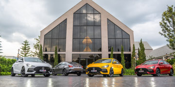 เอ็มจี เปิดตัว “ALL NEW MG5” ด้วยแนวคิด “BEYOND” ราคาเริ่มต้นเพียง 559,000 บาท