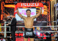 อีซูซุชวนคนไทยเชียร์ “ก้องไกล เอ็นนี่มวยไทย” ในศึก THAI FIGHT 2020 รอบชิงชนะเลิศ