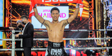 อีซูซุชวนคนไทยเชียร์ “ก้องไกล เอ็นนี่มวยไทย” ในศึก THAI FIGHT 2020 รอบชิงชนะเลิศ
