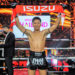อีซูซุชวนคนไทยเชียร์ “ก้องไกล เอ็นนี่มวยไทย” ในศึก THAI FIGHT 2020 รอบชิงชนะเลิศ