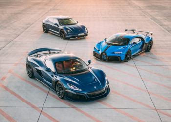 Bugatti-Rimac ประสานพลัง เสริมความแข็งแกร่งในวงการอุตสาหกรรมยานยนต์