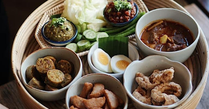 นิสสัน แนะ 6 ร้านอาหารไทยรสเด็ด 4 ภาค พร้อมเดลิเวอรี่ ทานแล้วฟินเหมือนได้เที่ยวทั่วไทย!