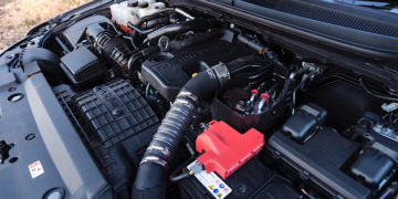 เครื่องยนต์ดีเซล 2.0 ลิตรจากฟอร์ด ออกแบบเพื่อพิชิตทุกเส้นทางสุดท้าทาย