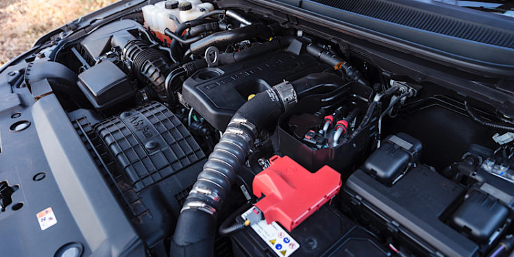 เครื่องยนต์ดีเซล 2.0 ลิตรจากฟอร์ด ออกแบบเพื่อพิชิตทุกเส้นทางสุดท้าทาย