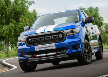 เปิดตัวฟอร์ด เรนเจอร์ เอ็กซ์แอล สตรีท สเปเชียล เอดิชั่น ฉลองครบรอบ 25 ปี ฟอร์ด ประเทศไทย