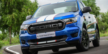 เปิดตัวฟอร์ด เรนเจอร์ เอ็กซ์แอล สตรีท สเปเชียล เอดิชั่น ฉลองครบรอบ 25 ปี ฟอร์ด ประเทศไทย