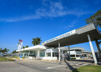 เปิดตัว บีเอ็มดับเบิลยู พาร์ทส์ แมนูแฟคเจอริ่ง ประเทศไทย