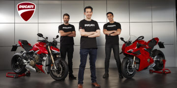 เปิดตัว “โมโตเร อิตาเลียโน” ผู้นำเข้าและจัดจำหน่ายรถจักรยานยนต์ดูคาติอย่างเป็นทางการในประเทศไทย