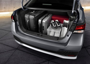 นิสสันชวนเปลี่ยนบรรยากาศขับอัลเมร่าไปสเตย์เคชันทริป ย้ายที่พักผ่อนไปชาร์จพลังให้ตัวเองในสถานการณ์โควิด-19