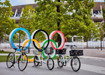 บริดจสโตน สานต่อพันธกิจผู้สนับสนุนหลัก การแข่งขันโอลิมปิกและพาราลิมปิกเกมส์ โตเกียว 2020