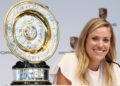 Angligue Kerber ปอร์เช่  Brand Ambassador เผยประสบการณ์ที่น่าจดจำจาก Wimbledon