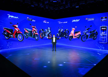 ยามาฮ่าเปิดตัวรถใหม่ 6 รุ่น ตอบโจทย์ทุกเซกเม้นต์