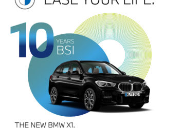 BMW มอบข้อเสนอครั้งใหญ่ฉลองความสำเร็จอย่างต่อเนื่อง