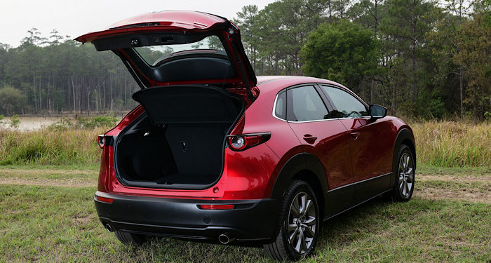 มาสด้าเผยแก่นแท้ที่ทำให้ CX-30 คือที่สุดแห่งครอสโอเวอร์เอสยูวีระดับโลก