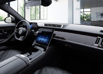 เมอร์เซเดส-เบนซ์ เปิดตัว “The new S-Class” ในไทยอย่างเป็นทางการ ราคาเริ่มต้น 6.69 ล้านบาท