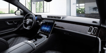 เมอร์เซเดส-เบนซ์ เปิดตัว “The new S-Class” ในไทยอย่างเป็นทางการ ราคาเริ่มต้น 6.69 ล้านบาท