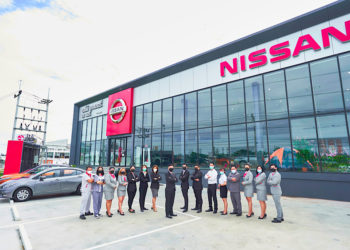 เคล็ดลับสู่ความสำเร็จของผู้จำหน่ายรถยนต์ นิสสัน ออโต้ แกลเลอรี่ บี มอร์