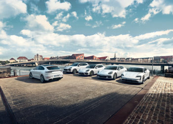 ผลการดำเนินงานของปอร์เช่เติบโตเพิ่มขึ้น 2 เท่า เมื่อเปรียบเทียบกับปีก่อนหน้า