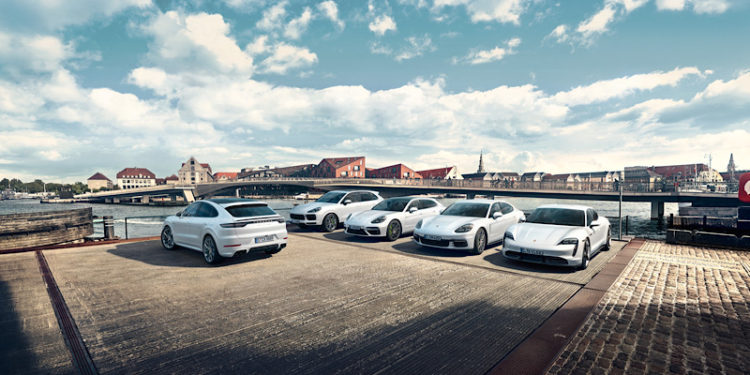 ผลการดำเนินงานของปอร์เช่เติบโตเพิ่มขึ้น 2 เท่า เมื่อเปรียบเทียบกับปีก่อนหน้า