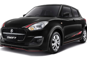 ‘SUZUKI SWIFT GL PLUS’ อัพเกรดชุดแต่งรอบคัน เวอร์ชันพิเศษ ราคาเพียง 567,000 บาท
