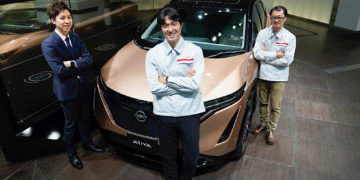พลังจากการสัมผัสประสบการณ์ใหม่ของการสื่อสารระหว่างคนกับรถยนต์นิสสัน