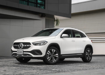 เปิดตัว “Mercedes-Benz GLA 200 Progressive” ใหม่ กับความคุ้มค่าในราคา 2,199,000 บาท