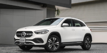 เปิดตัว “Mercedes-Benz GLA 200 Progressive” ใหม่ กับความคุ้มค่าในราคา 2,199,000 บาท