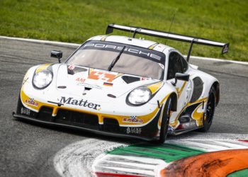 รถแข่งปอร์เช่ 911 อาร์เอสอาร์ 12 คัน ร่วมระเบิดสงครามความเร็วสุดคลาสสิก Le Mans 24 Hours