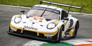 รถแข่งปอร์เช่ 911 อาร์เอสอาร์ 12 คัน ร่วมระเบิดสงครามความเร็วสุดคลาสสิก Le Mans 24 Hours