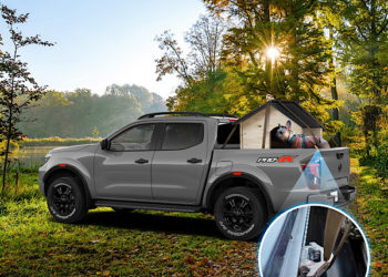 นิสสัน นาวารา ชวนเพื่อนสี่ขาขึ้นรถทำกิจกรรมฉลองวันสุนัขโลก