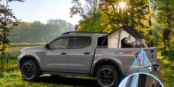 นิสสัน นาวารา ชวนเพื่อนสี่ขาขึ้นรถทำกิจกรรมฉลองวันสุนัขโลก