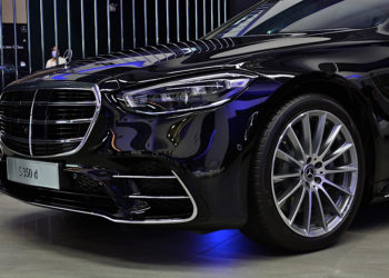 ไฮไลต์ที่น่าสนใจกับ The new Mercedes-Benz S-Class