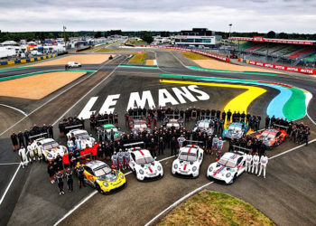 นับถอยหลังในอีกไม่กี่ชั่วโมง ร่วมเชียร์ตัวแทนธงชาติไทย “เต๊อะ วุฒิกร” สู้ศึกแห่งตำนานความหฤโหด 24 Hours of Le Mans 2021