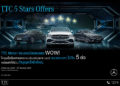 TTC Motor มอบข้อเสนอสุด WOW!! กับแคมเปญ TTC 5 Stars Offers