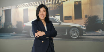 แต่งตั้งประธานกรรมการบริหารหญิงไทยคนแรกของ บีเอ็มดับเบิลยู ไฟแนนเชียล เซอร์วิส ในฮ่องกง