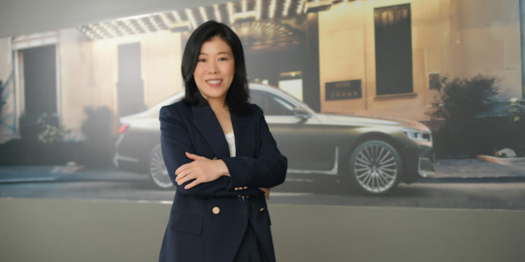 แต่งตั้งประธานกรรมการบริหารหญิงไทยคนแรกของ บีเอ็มดับเบิลยู ไฟแนนเชียล เซอร์วิส ในฮ่องกง