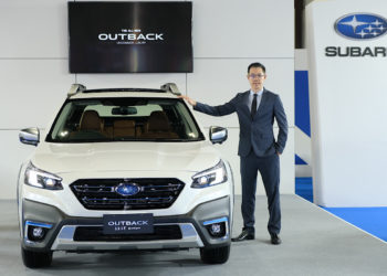 ซูบารุ เคียงข้างสังคมไทยพร้อมสนับสนุน 4 ภาคส่วน ‘ก้าวสู่วันใหม่’ ไปด้วยกัน