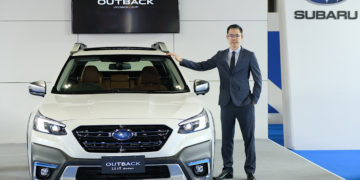 ซูบารุ เคียงข้างสังคมไทยพร้อมสนับสนุน 4 ภาคส่วน ‘ก้าวสู่วันใหม่’ ไปด้วยกัน