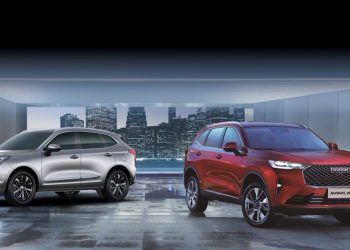 เกรท วอลล์ มอเตอร์ รุกตลาดอาเซียนเต็มสูบ เดินหน้าเปิดตัวแบรนด์ที่ประเทศบรูไน