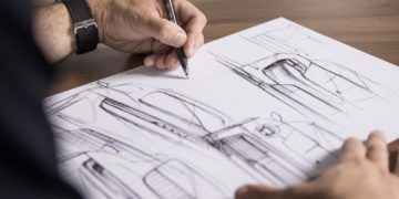 ปอร์เช่ เปิดประมูลภาพ Sketch สุดพิเศษ ผ่านรูปแบบสินทรัพย์ดิจิทัล non-fungible token