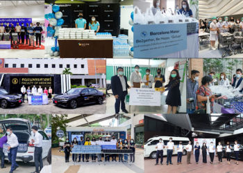 BMW ยังครองผลประกอบการบวกในไตรมาสที่สอง ตอกย้ำความมุ่งมั่นของการดำเนินธุรกิจระยะยาวในไทย