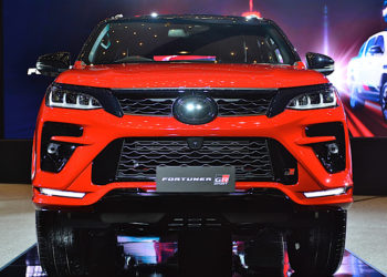 เปิดตัว โตโยต้า ฟอร์จูนเนอร์ GR Sport ครั้งแรกของโลกที่ประเทศไทย