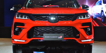 เปิดตัว โตโยต้า ฟอร์จูนเนอร์ GR Sport ครั้งแรกของโลกที่ประเทศไทย