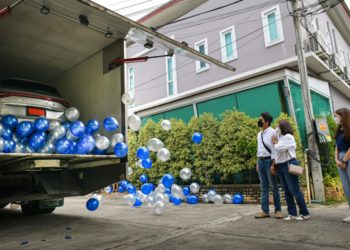 เกรท วอลล์ มอเตอร์ ชู Door-to-Door Delivery Service สร้างประสบการณ์ใหม่ในการส่งมอบรถแบบสุดเอ็กซ์คลูซีฟให้กับลูกค้า