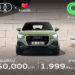 เปิดจอง The New Audi Q2 ผ่านแพลตฟอร์ม Lazada ครั้งแรกในประเทศไทย