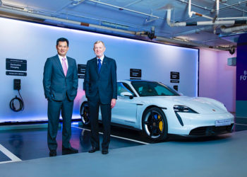 ปอร์เช่ ประเทศไทย (AAS) สร้างปรากฏการณ์ด้วยยอดส่งมอบรถยนต์ใหม่เพิ่มขึ้นกว่า 122 % ภายใน 6 เดือนแรกของปี 2021