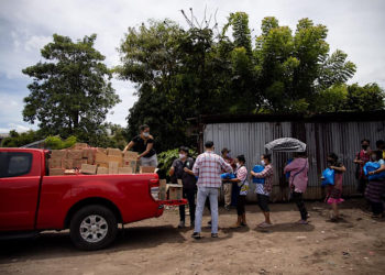 ฟอร์ดระดมทุนต้านภัยโควิดช่วยโครงการ COVID Relief Bangkok